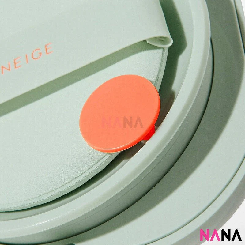 LANEIGE Neo Cushion Matte SPF 46 PA++ #23N1 Sand 15g x2 - Image 4
