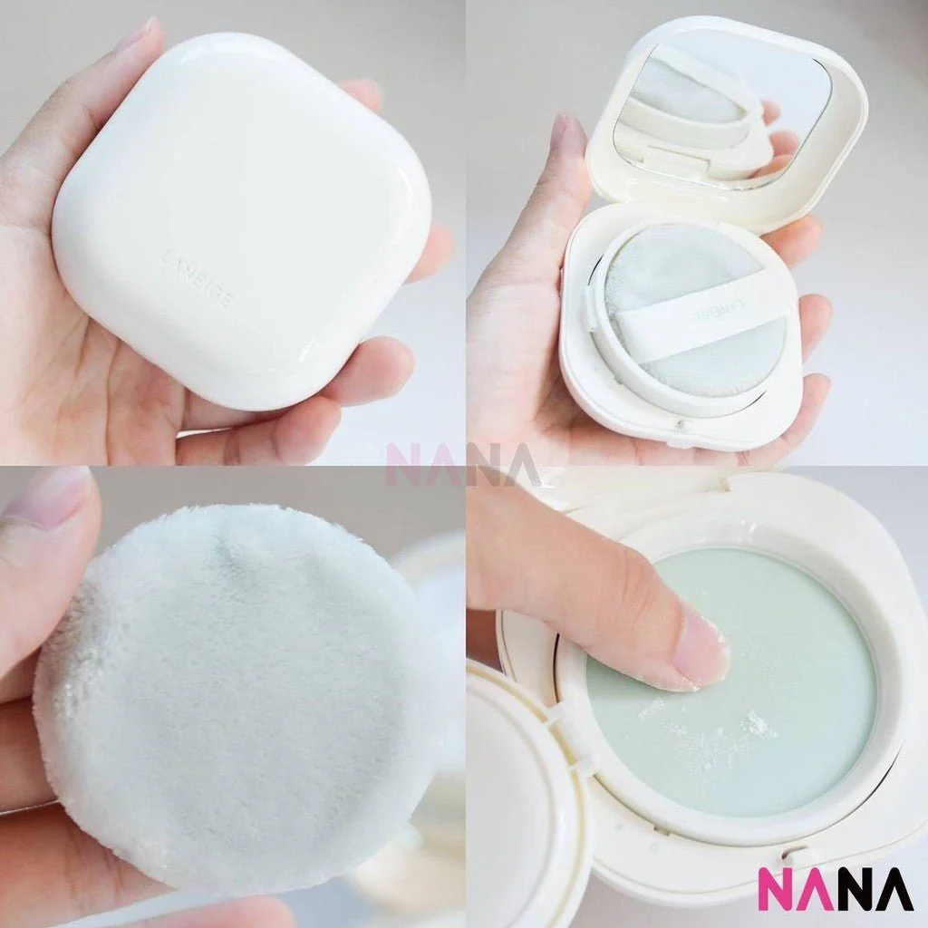 LANEIGE NEO Essential Blurring Finish Powder 7g - Image 5