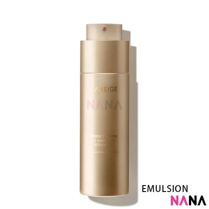Laneige Perfect Renew 3X Emulsion 130ml - Image 2