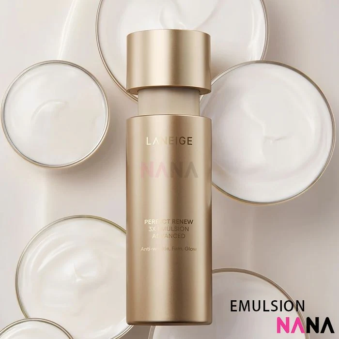Laneige Perfect Renew 3X Emulsion 130ml - Image 3