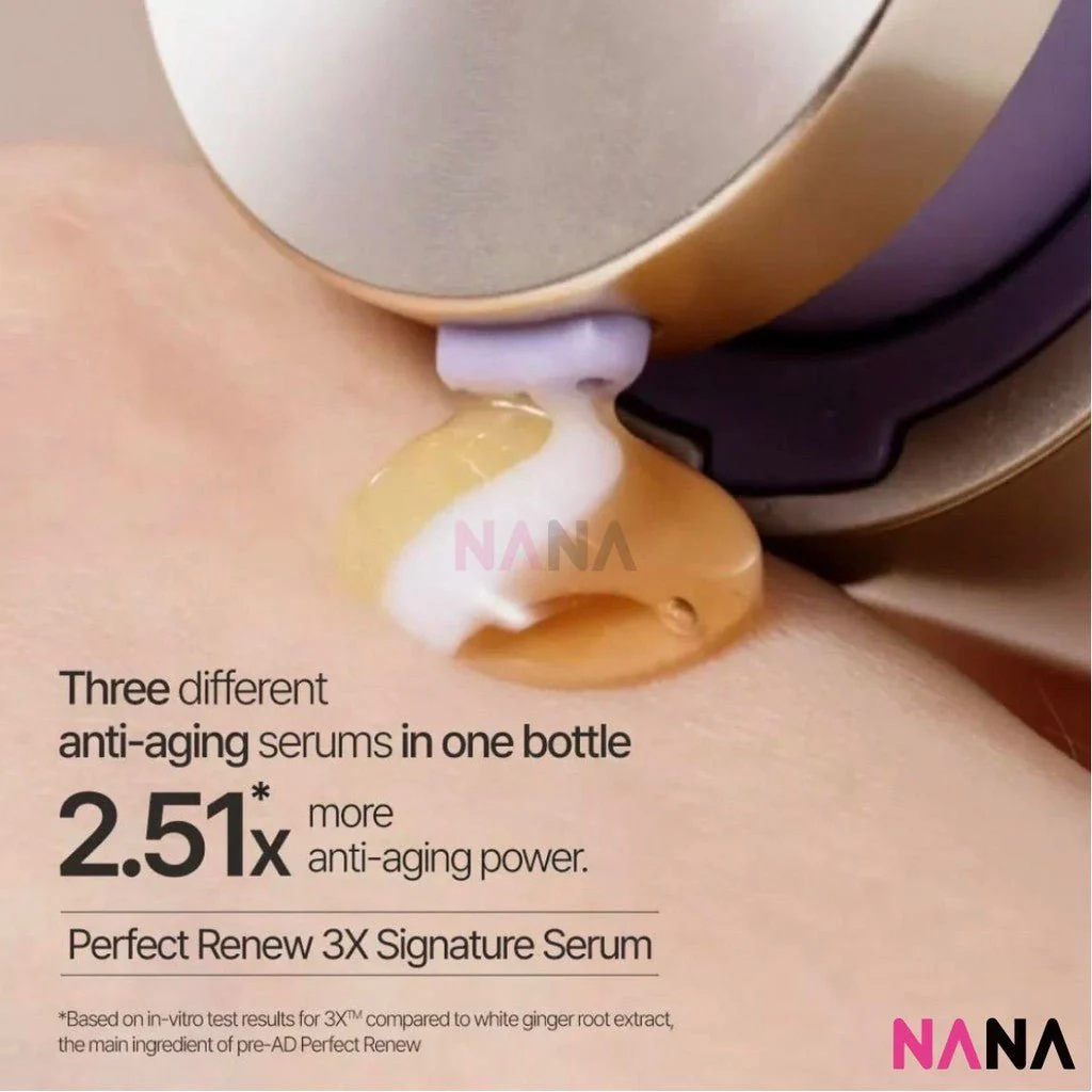 LANEIGE Perfect Renew 3X Signature Serum 40ml - Image 4