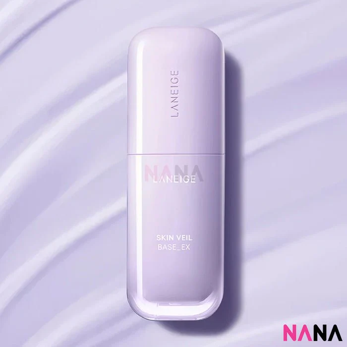 LANEIGE Skin Veil Base EX SPF28 PA++ #No. 40 Pure Violet 30ml - Image 2