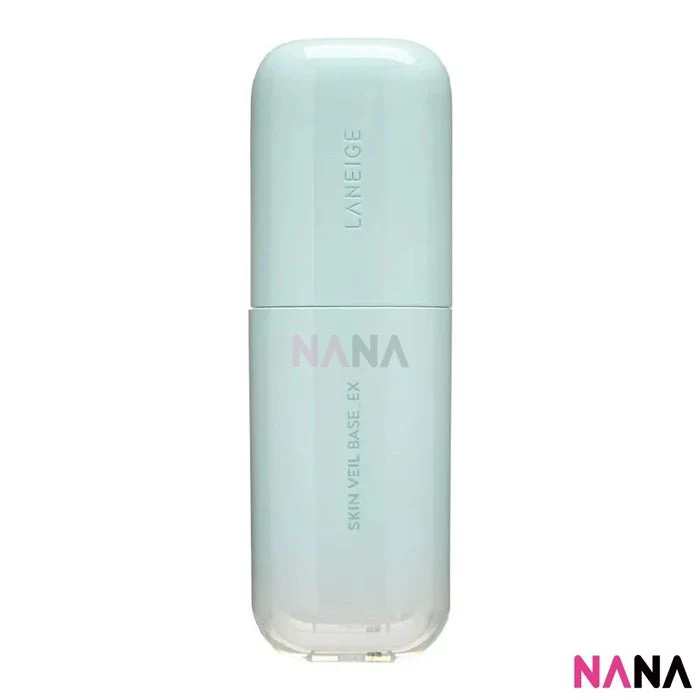 LANEIGE Skin Veil Base EX SPF28 PA++ #No. 60 Mint Green 30ml - Image 2
