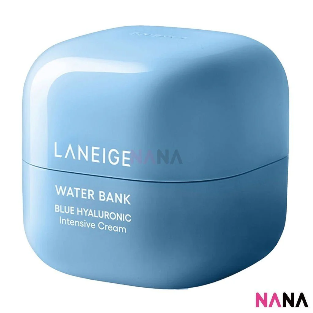 LANEIGE Water Bank Blue Hyaluronic Intensive Cream 50ml - Image 2