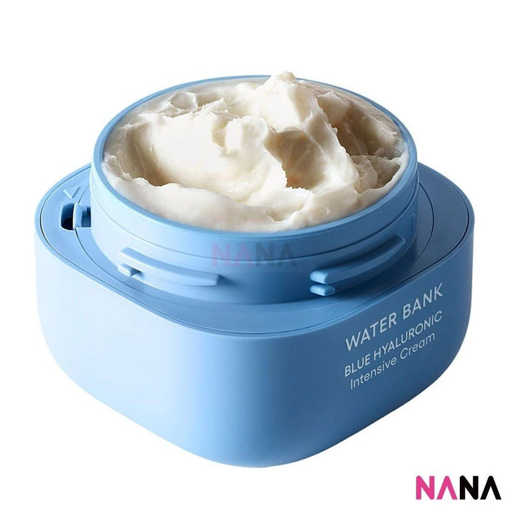 LANEIGE Water Bank Blue Hyaluronic Intensive Cream 50ml - Image 3