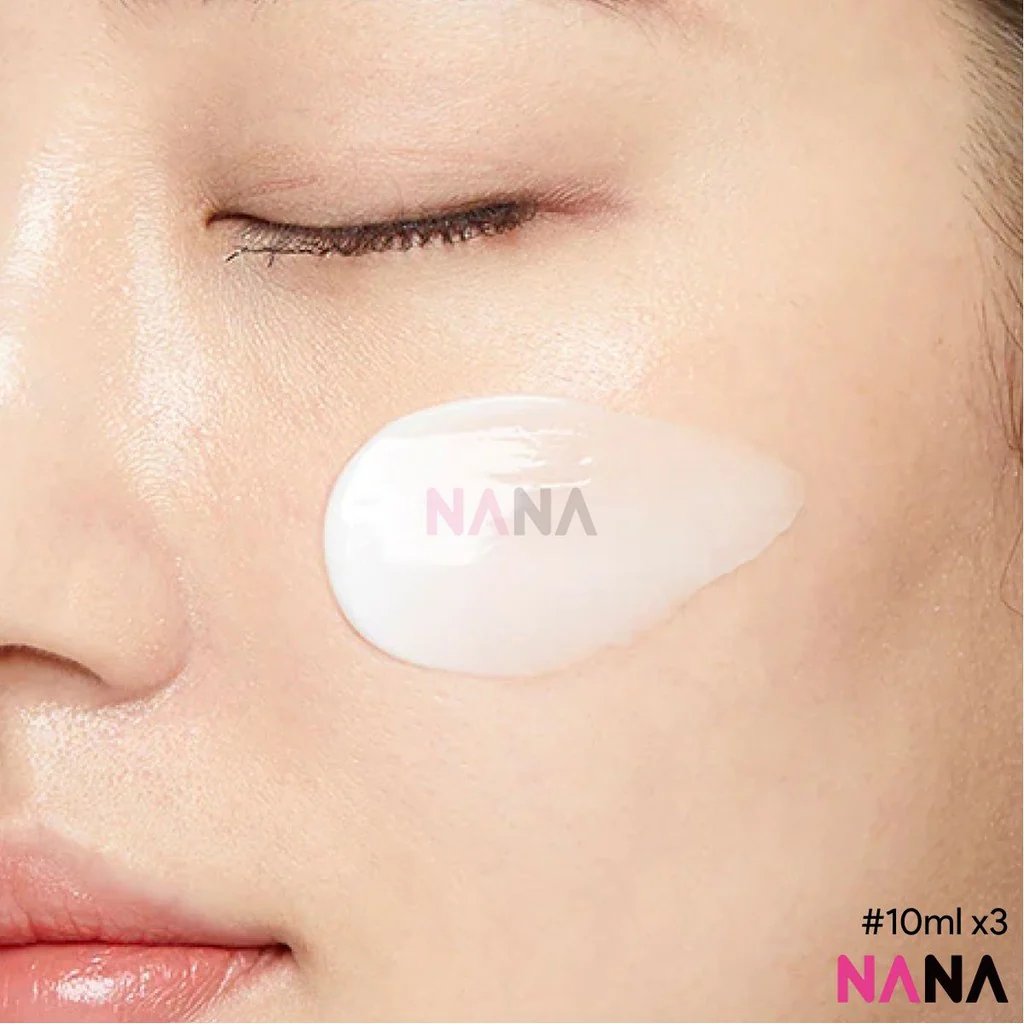 LANEIGE Water Bank Blue Hyaluronic Moisture Cream Sample Pack (10ml x 3/6) - Image 3