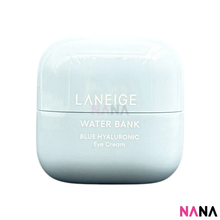 Laneige Water Bank Blue Hyaluronic Eye Cream 25ml - Image 3