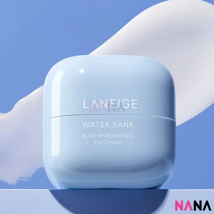 Laneige Water Bank Blue Hyaluronic Eye Cream 25ml - Image 4