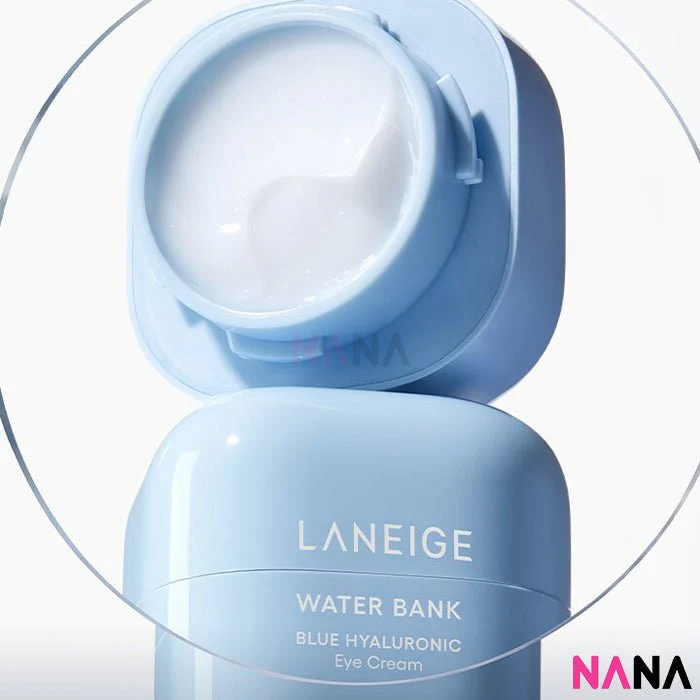 Laneige Water Bank Blue Hyaluronic Eye Cream 25ml - Image 5