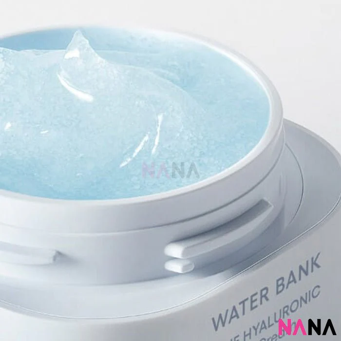 Laneige Water Bank Blue Hyaluronic Gel Cream 50ml (For Combination to Oily Skin) - Image 3