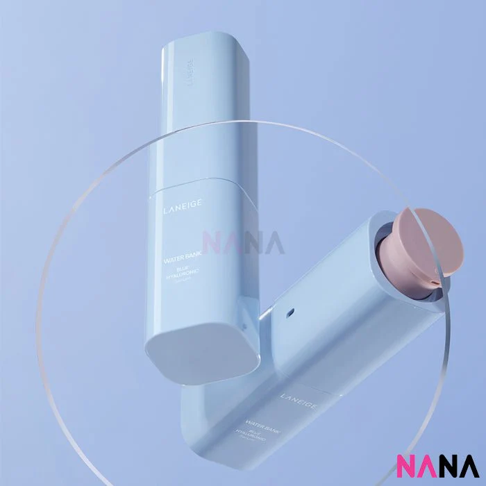 Laneige Water Bank Blue Hyaluronic Serum 50ml - Image 2
