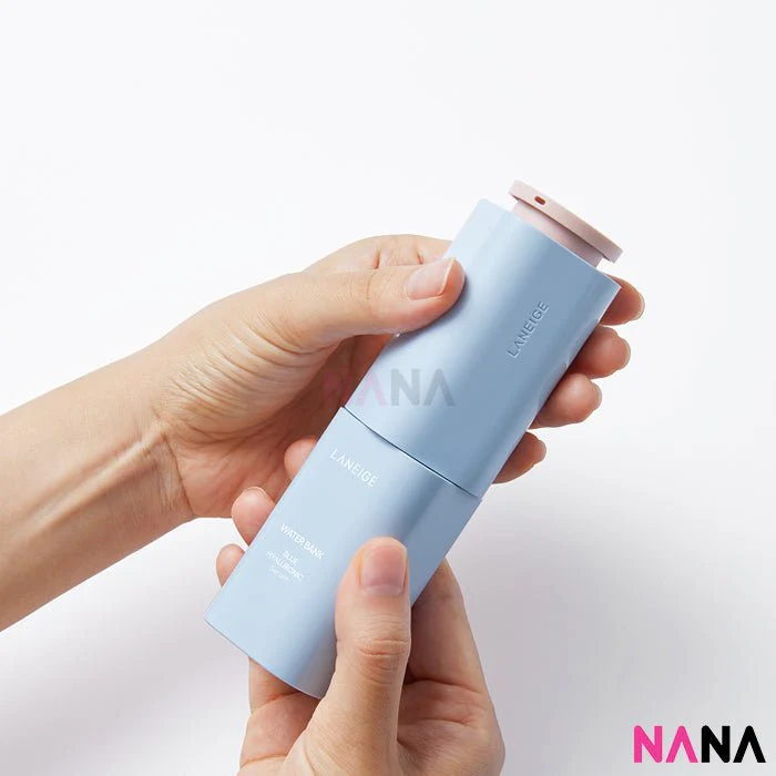 Laneige Water Bank Blue Hyaluronic Serum 50ml - Image 3