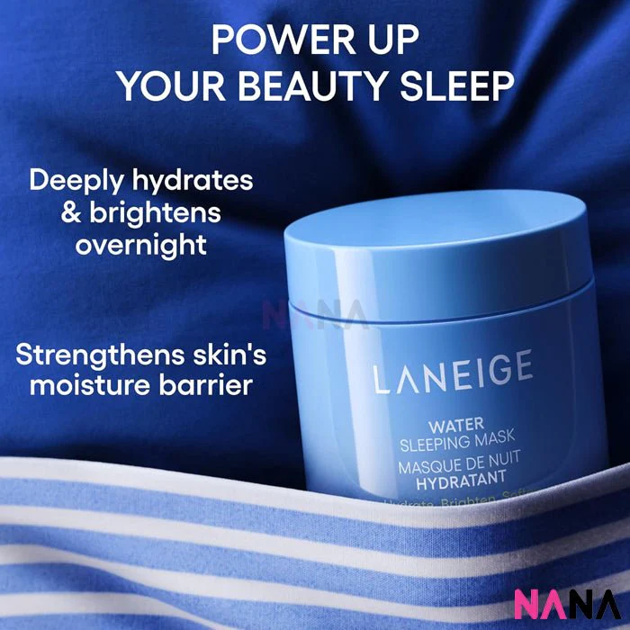 Laneige Water Sleeping Mask 70ml 2025 New Packaging - Image 3