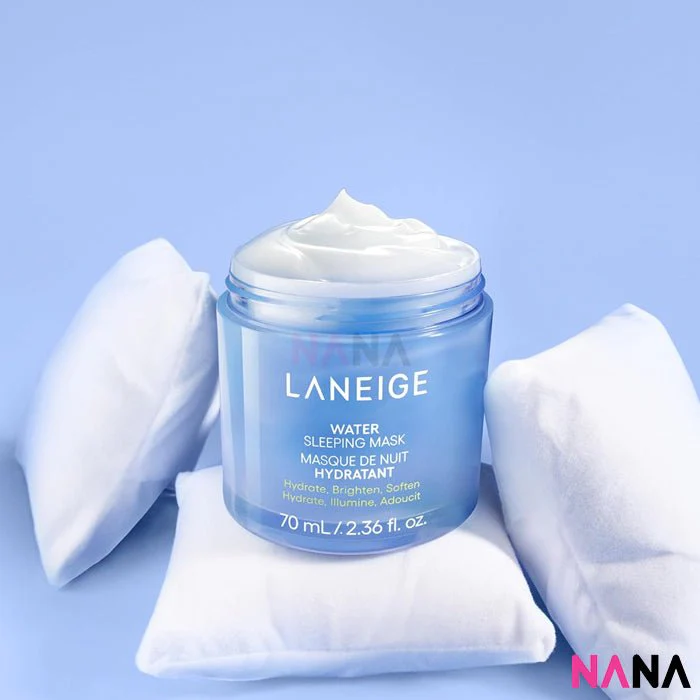 Laneige Water Sleeping Mask 70ml 2025 New Packaging - Image 4