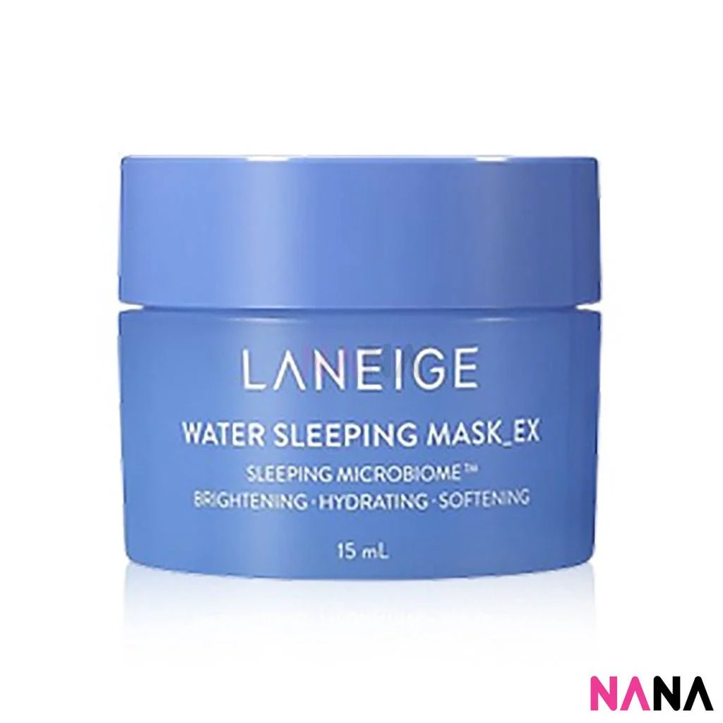 Laneige Water Sleeping Mask Sample Pack (15ml x 6/4/2) - Image 3