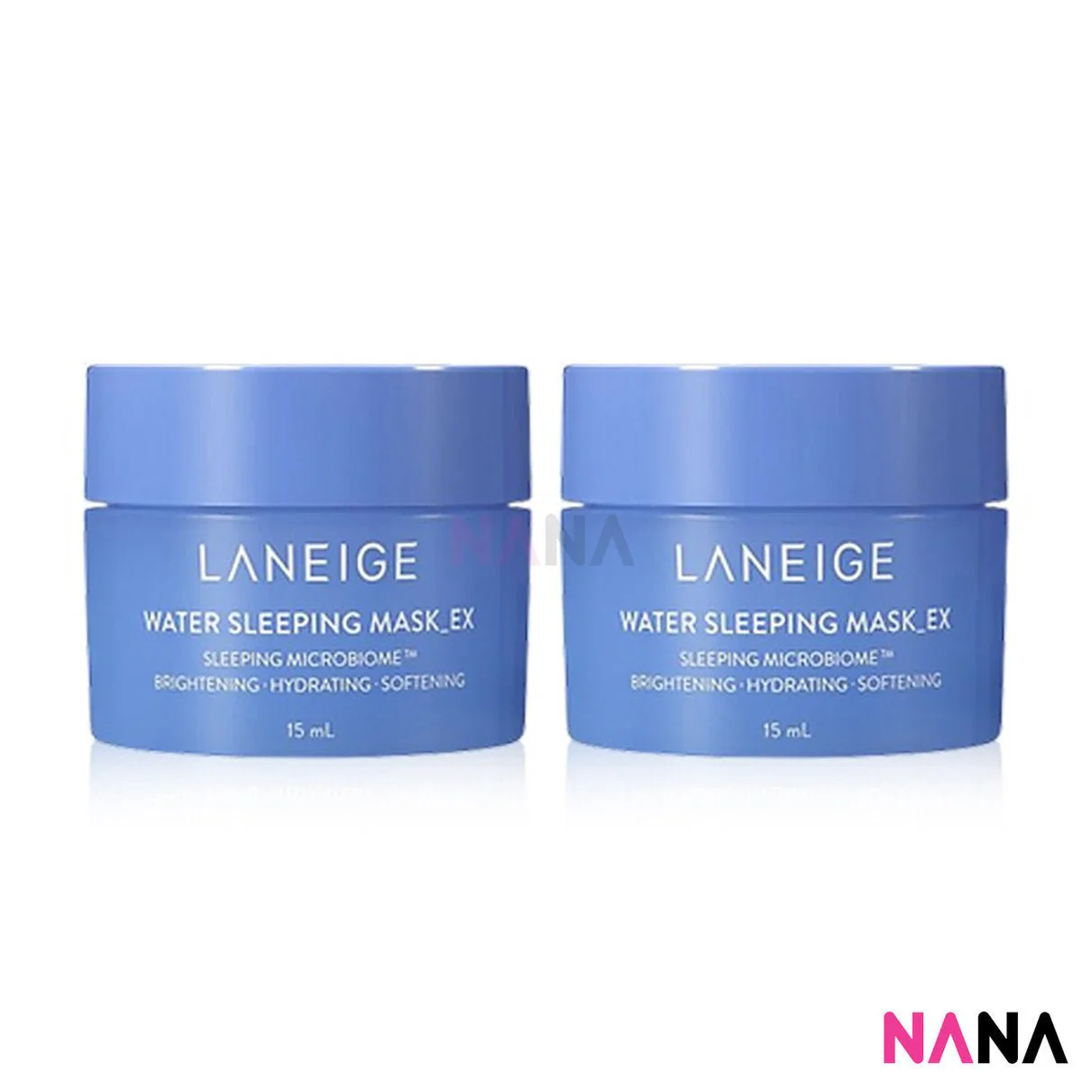 Laneige Water Sleeping Mask Sample Pack (15ml x 6/4/2) - Image 6
