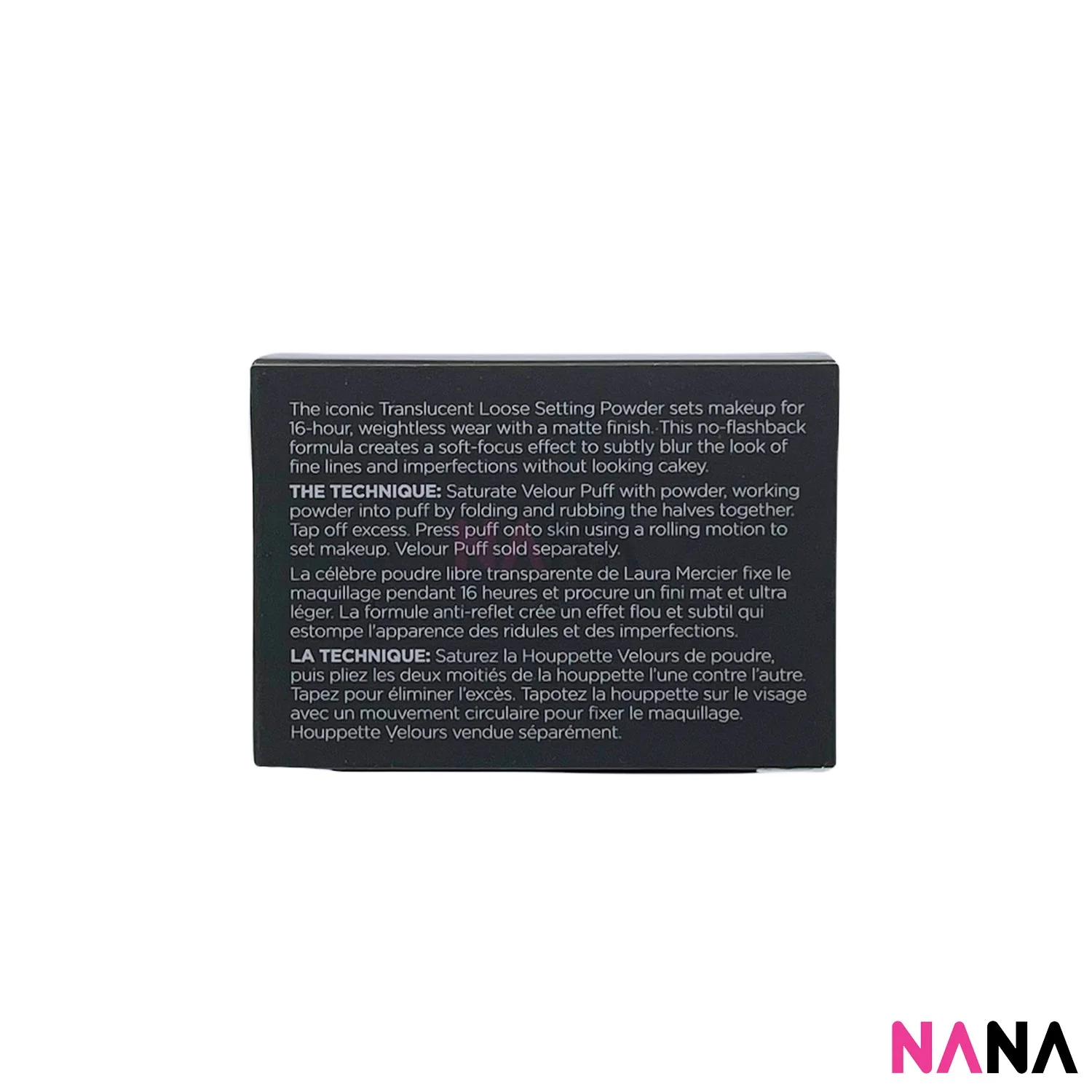 Laura Mercier Loose Setting Powder - Translucent (29g / 1oz) [New Packaging] - Image 5