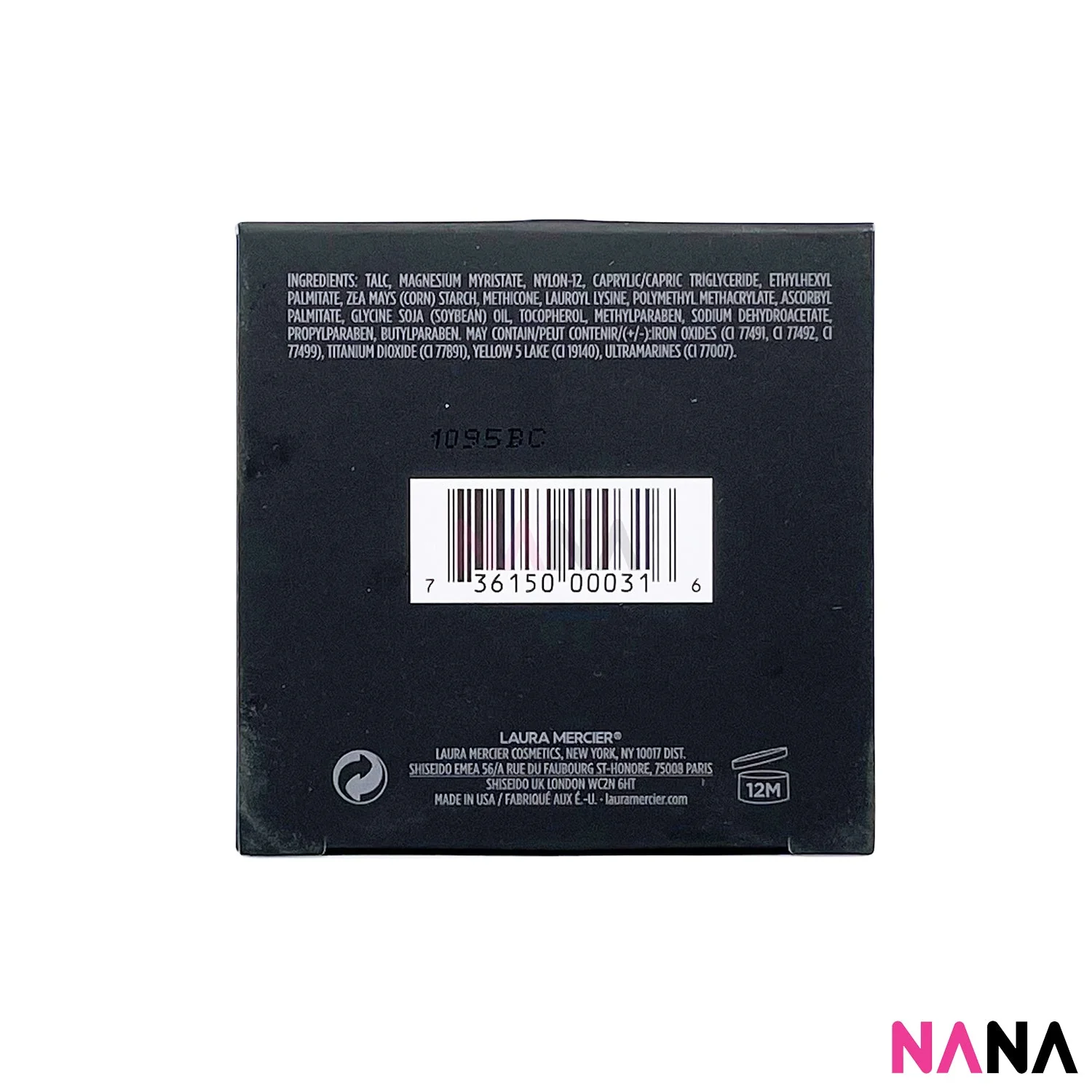 Laura Mercier Loose Setting Powder - Translucent (29g / 1oz) [New Packaging] - Image 6