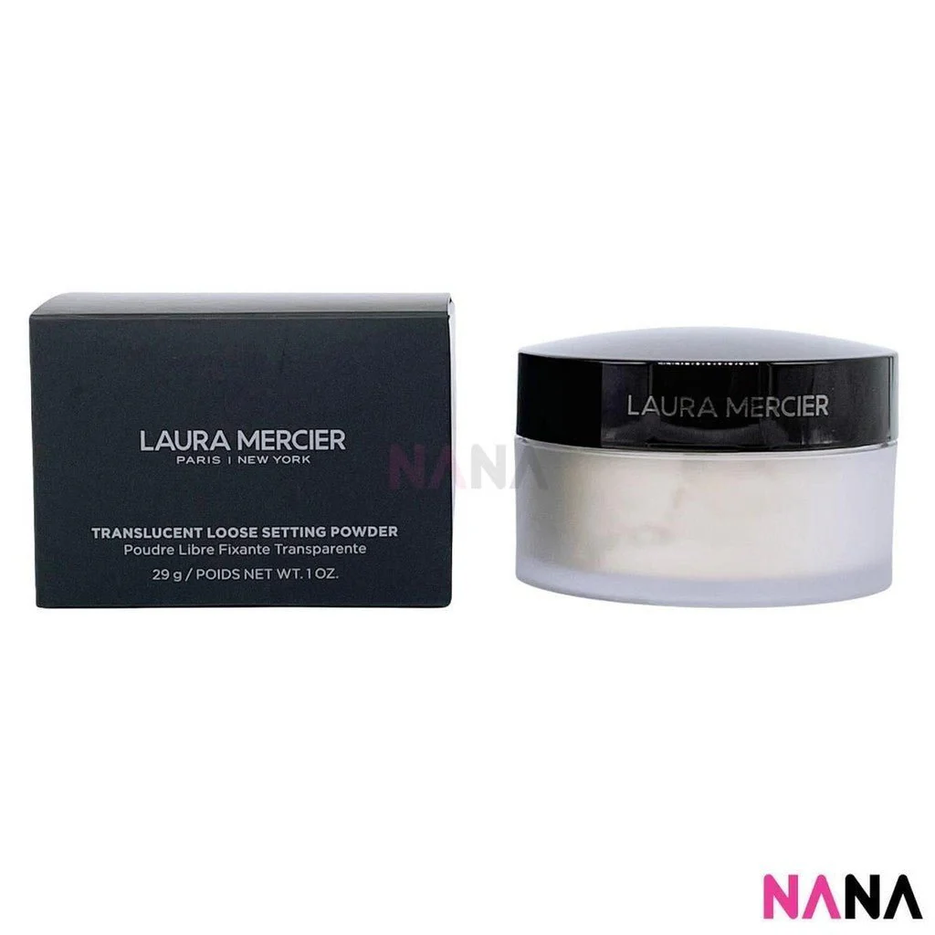 Laura mercier Loose Setting Powder Translucent 29g + URBAN DECAY ALL NIGHTER Long-Lasting Makeup Setting Spray 118ml - Image 3