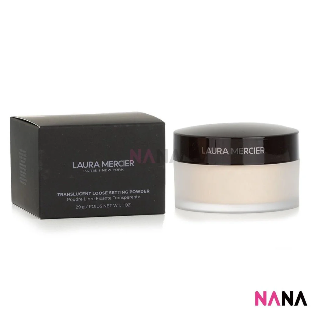laura mercier Translucent Loose Setting Powder 29g x2 - Image 3