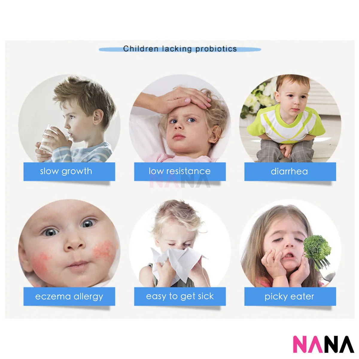 Life Space Probiotic Powder for Children 60g - Image 4
