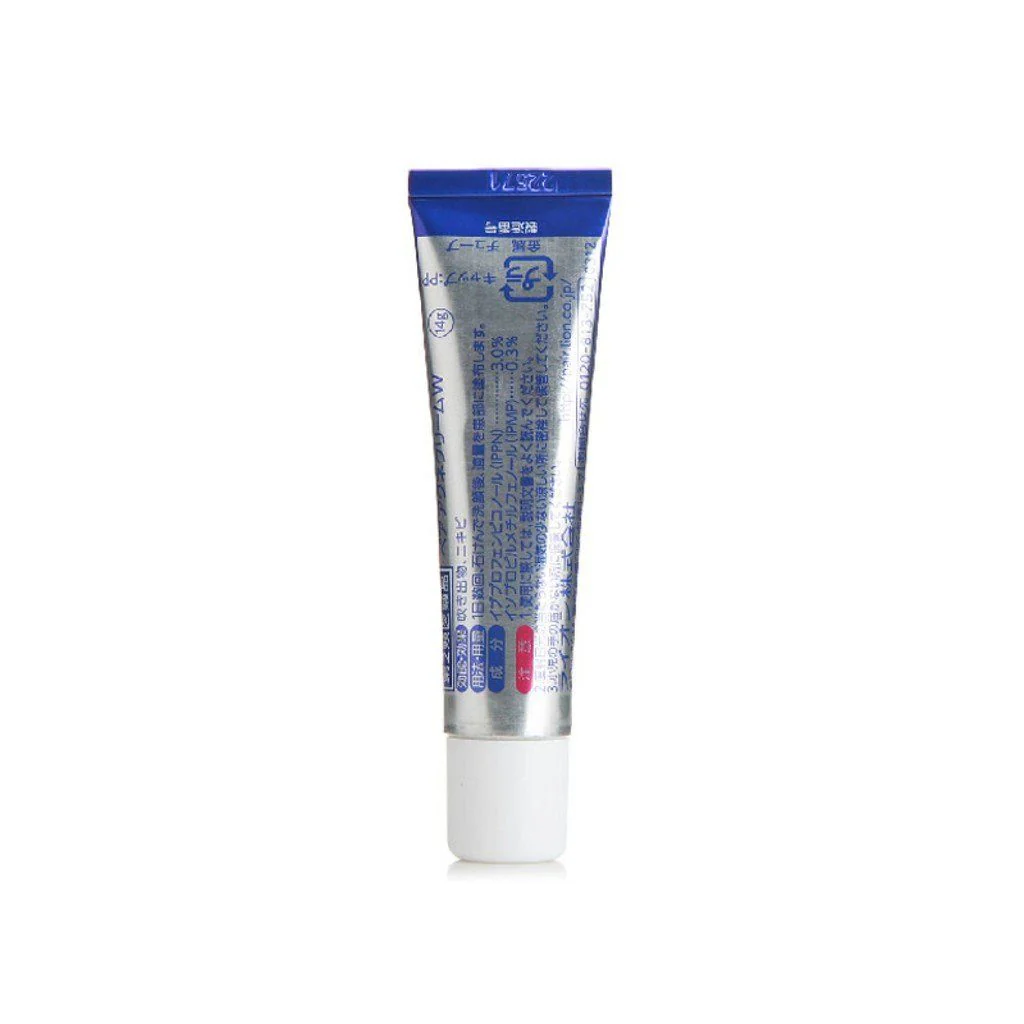 LION (JAPAN) PAIR Acne Cream W 14g Antibacterial Acne Face Cream - Image 3