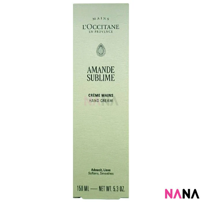 L'OCCITANE Almond Delicious Hands Hand Cream 150ml - Image 2