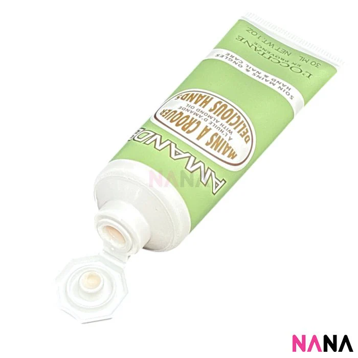 L'OCCITANE Almond Delicious Hands Hand Cream 30ml - Image 3