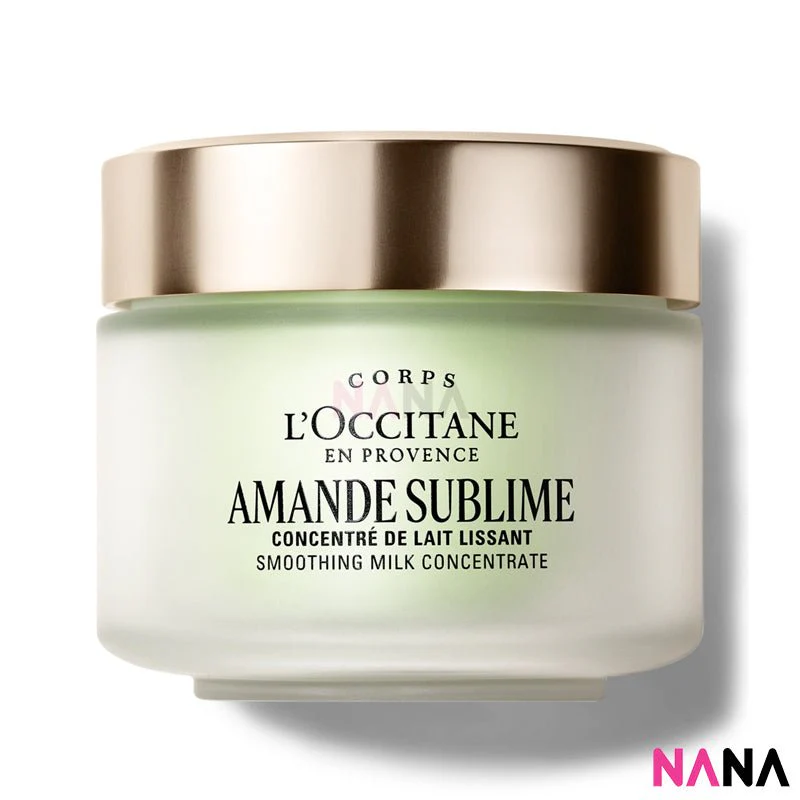 L'OCCITANE Almond Smoothing Milk Concentrate 200ml - Image 4