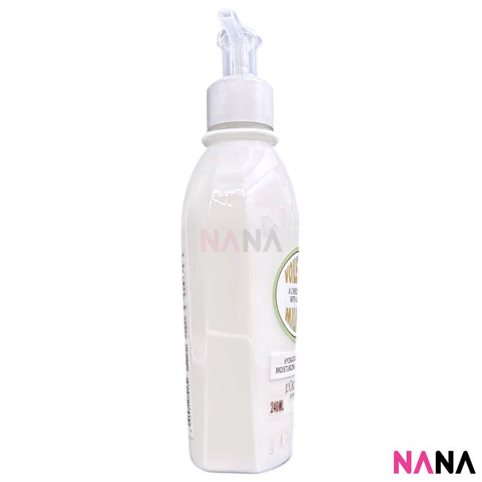 L'Occitane Almond Milk Veil 240ml - Image 2