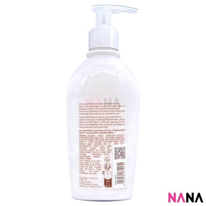 L'Occitane Almond Milk Veil 240ml - Image 3