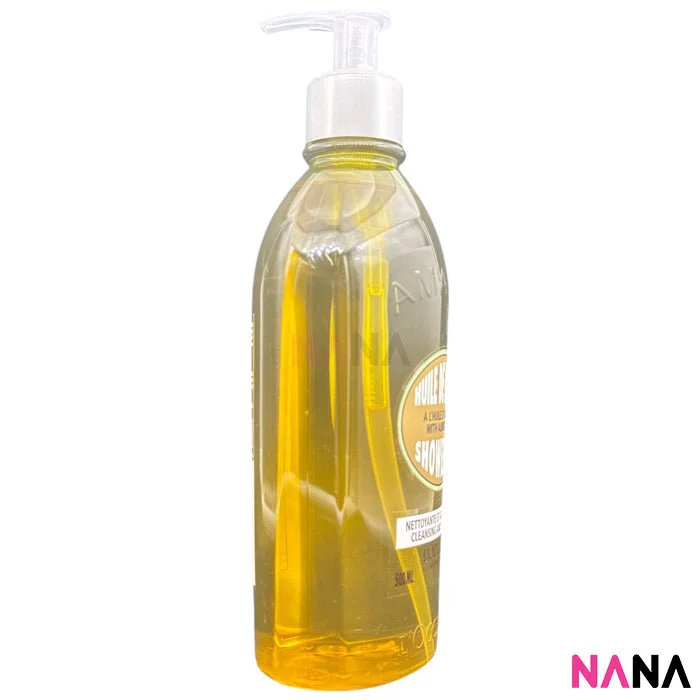 L'OCCITANE Almond Shower Oil 500ml - Image 3