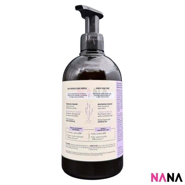 L'Occitane Aromachologie Gentle & Balance Micellar Shampoo 500ml - Image 2