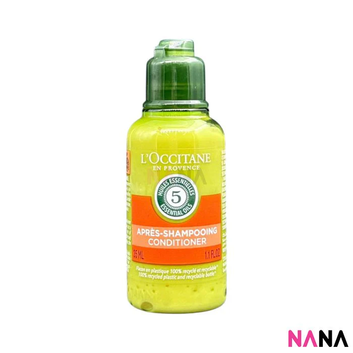 L'Occitane Aromachologie Intensive Repair Conditioner Sample Pack (35ml x 3/6/9) - Image 2