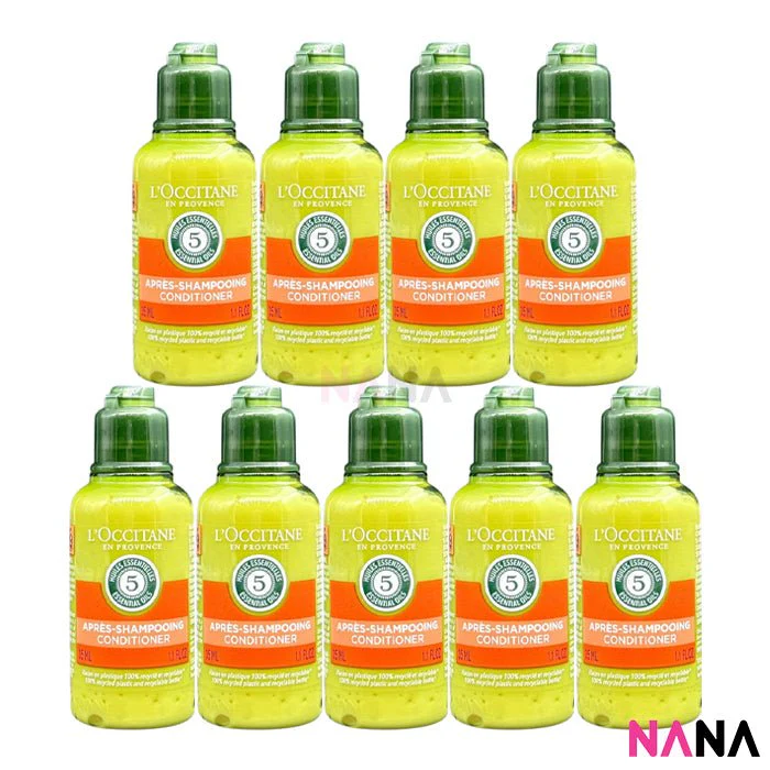 L'Occitane Aromachologie Intensive Repair Conditioner Sample Pack (35ml x 3/6/9) - Image 4