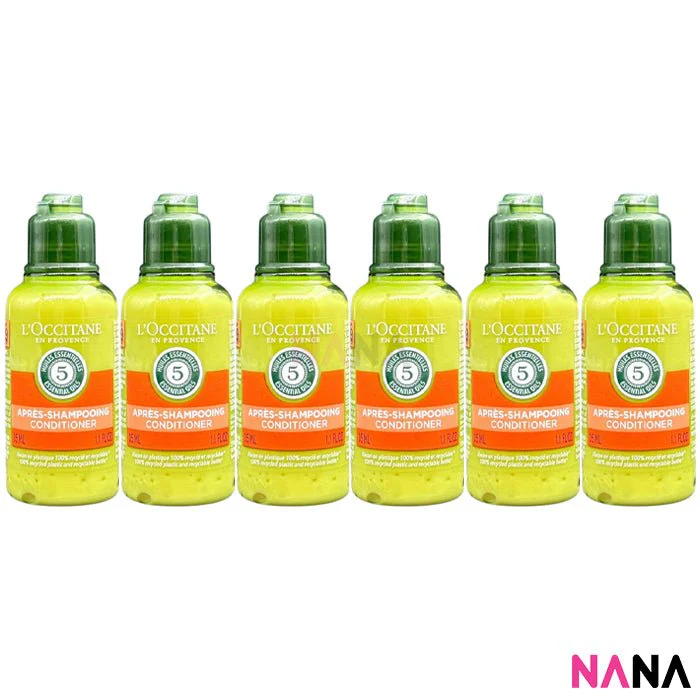 L'Occitane Aromachologie Intensive Repair Conditioner Sample Pack (35ml x 3/6/9) - Image 5