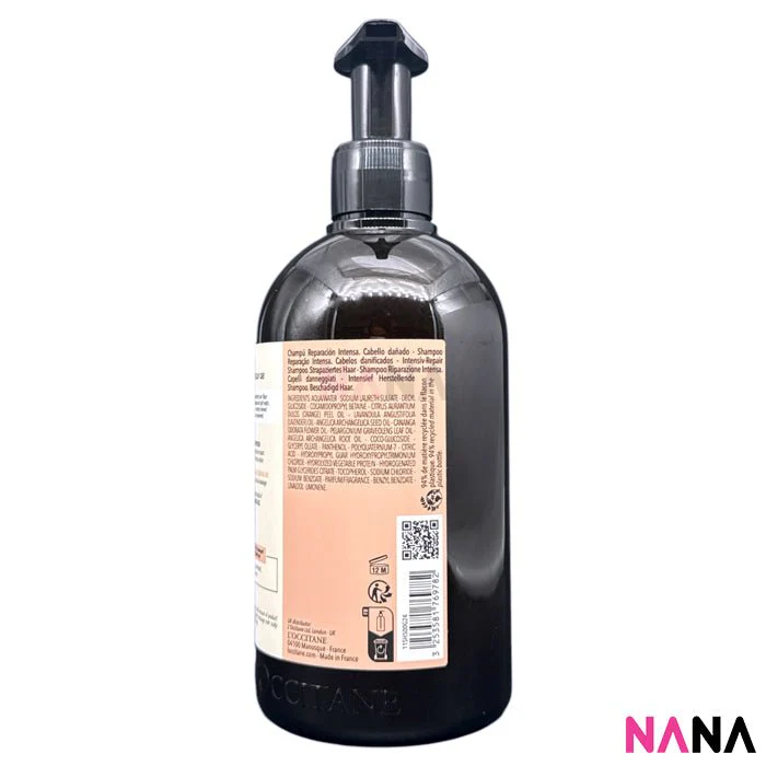 L'Occitane Aromachologie Intensive Repair Shampoo 500ml - Image 3