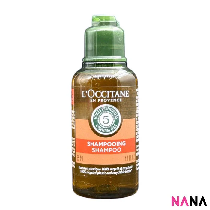 L'Occitane  Aromachologie Intensive Repair Shampoo Sample Pack (35ml x 3/6/9) - Image 2