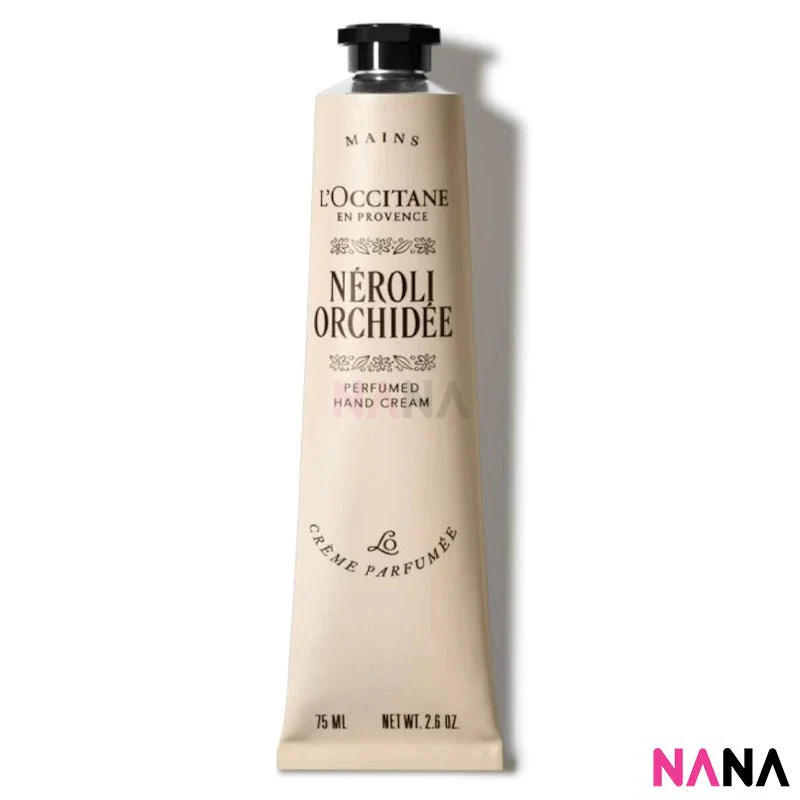 L'OCCITANE Neroli & Orchidee Hand Cream 75ml - Image 2