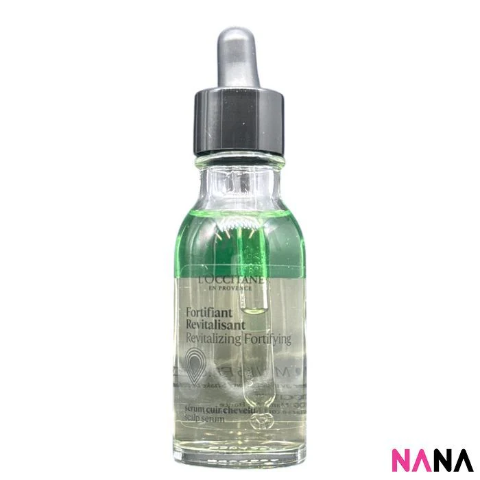 L'OCCITANE Revitalizing Fortifying Advanced Scalp Treatment 50ml x2 - Image 3