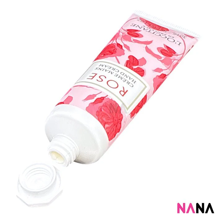 L'OCCITANE Rose Hand Cream 30ml - Image 3
