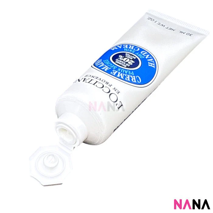 L'OCCITANE Shea Butter Hand Cream 30ml - Image 3