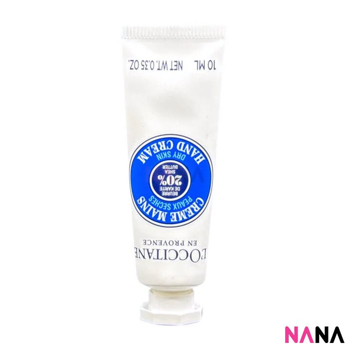 L'Occitane Shea Butter Hand Cream Sample Pack (10ml x 3/6) - Image 2