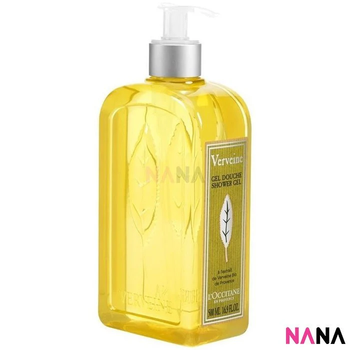 L'OCCITANE Verbena Shower Gel 500ml - Image 2