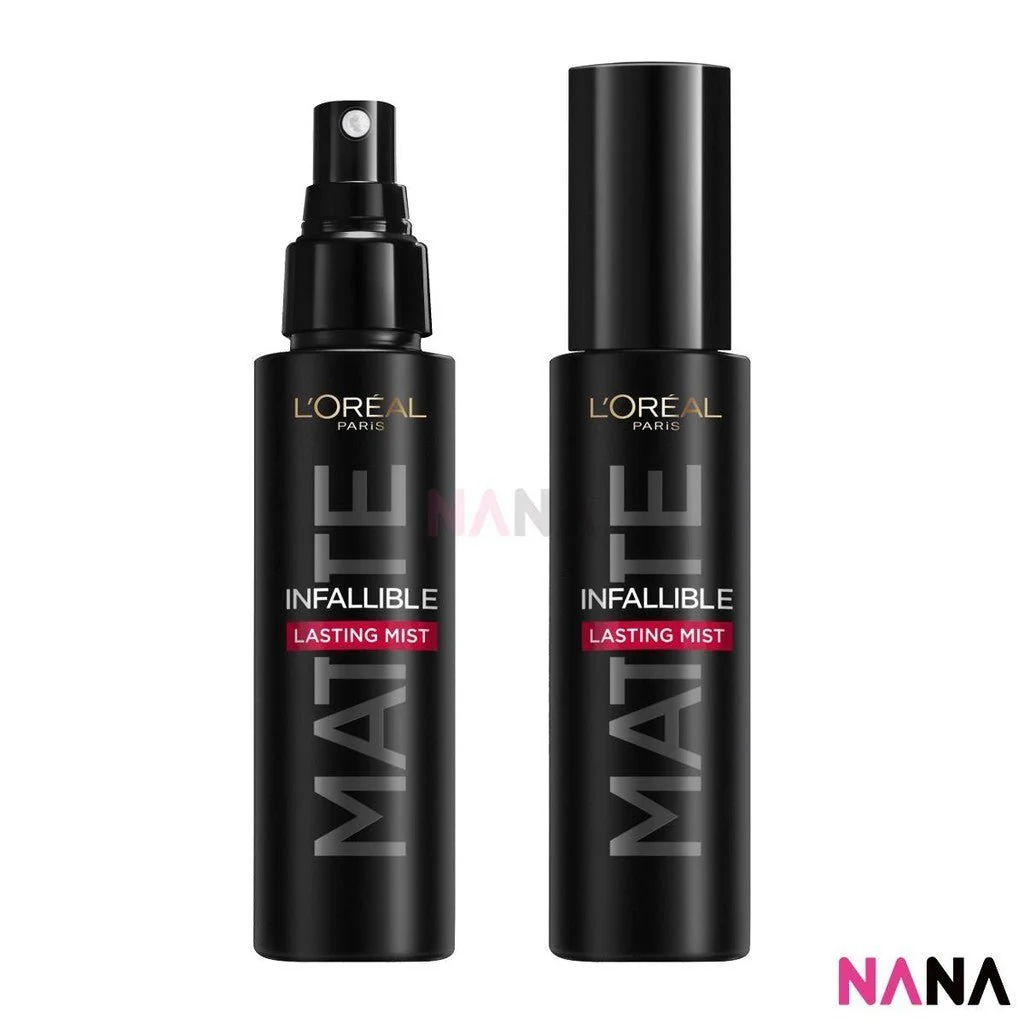 L'OREAL Infallible Lasting Mist Matte 100ml - Image 3