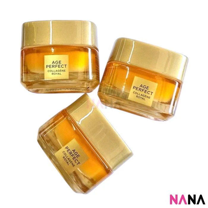 L'Oréal Paris Age Perfect Collagen Royal Light Cream 15ml x2 - Image 2