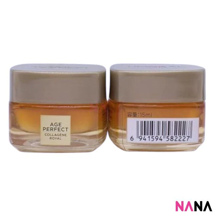 L'Oréal Paris Age Perfect Collagen Royal Light Cream 15ml x2 - Image 3