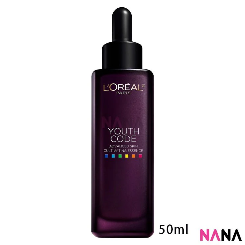 L'Or?al Paris Youth Code Skin Activating Repair Ferment Pre-Essence 50ml -Black Essence ( 4rd Generation) 50ml - Image 3