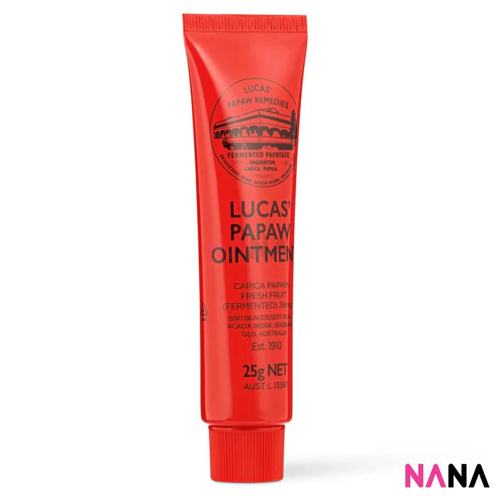 Lucas Papaw Ointment 25g - Image 3