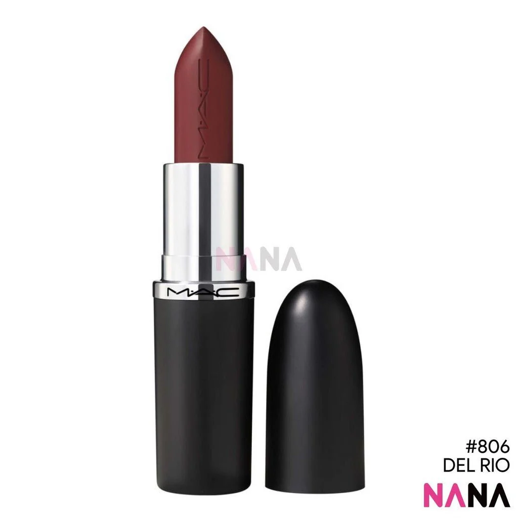 M.A.C Macximal Sleek Satin Lipstick #834 creme in your coffee 3.5g - Image 6